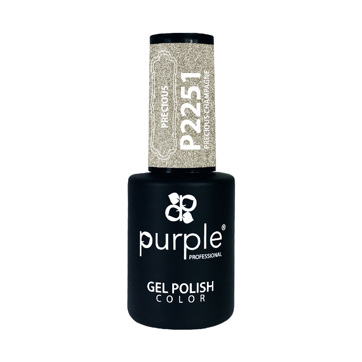 vernis semi permanent P2251 fraise nail shop