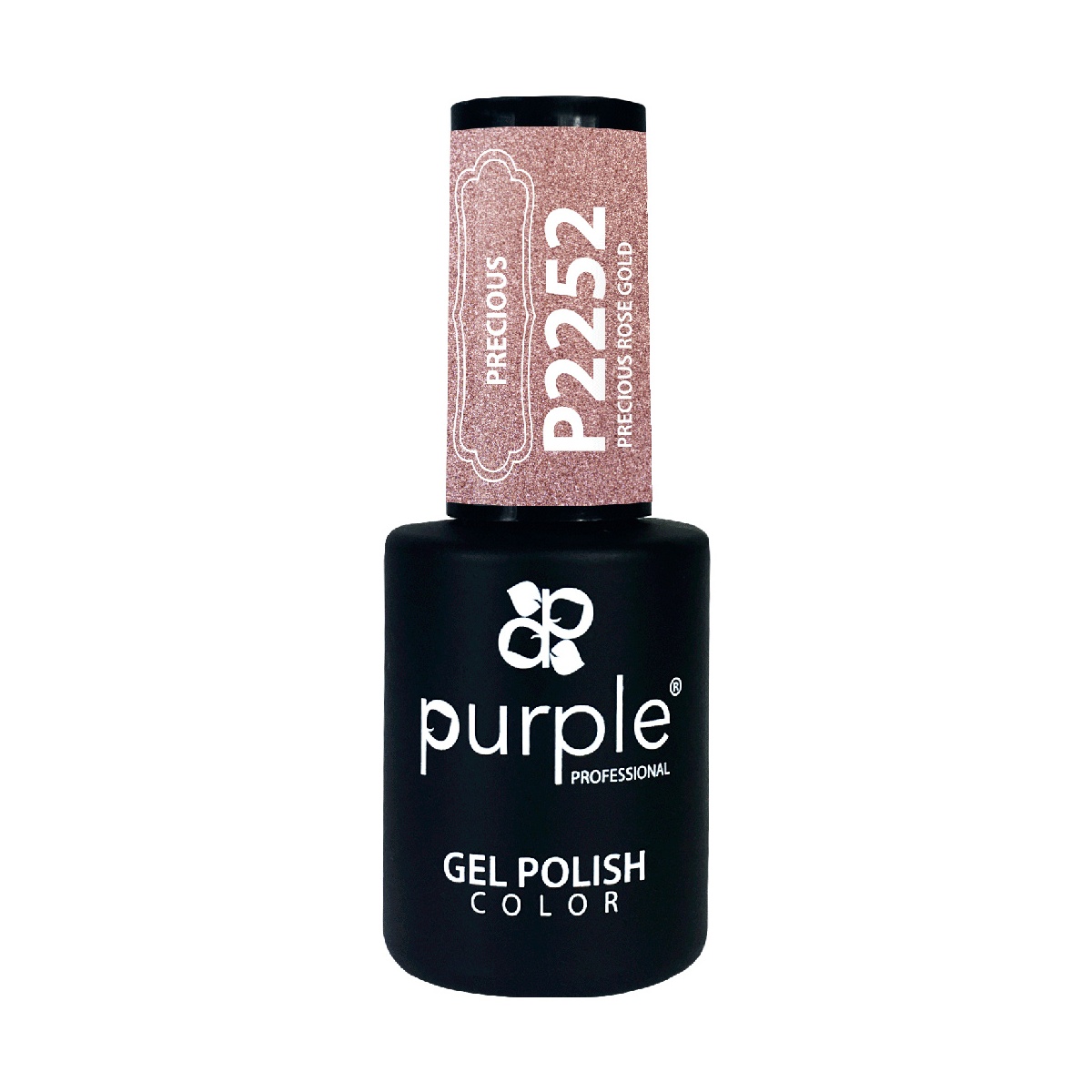 vernis semi permanent P2252 fraise nail shop