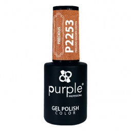 vernis semi permanent P2253 fraise nail shop