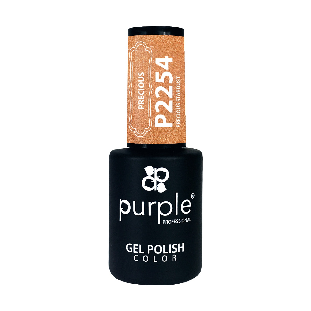 vernis semi permanent P2254 fraise nail shop