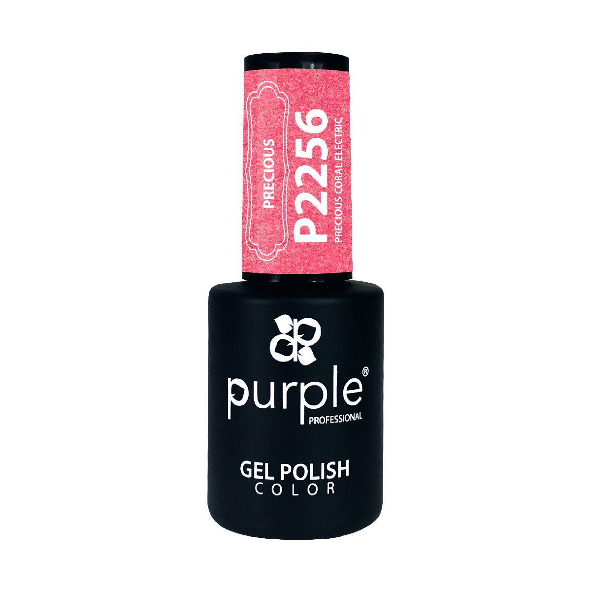 vernis semi permanent P2256 fraise nail shop