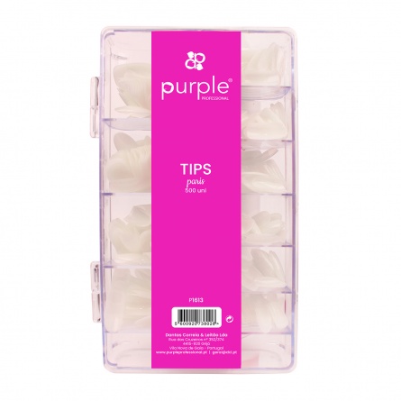 capsules paris 500pcs fraise nail shop