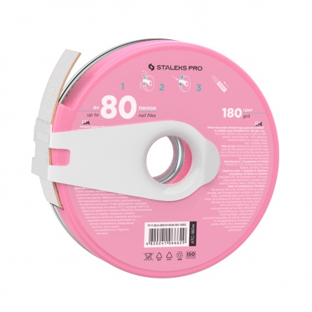 fraise nail shop staleks ATC-180w 2