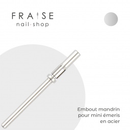 embout mandrin mini fraise nail shop