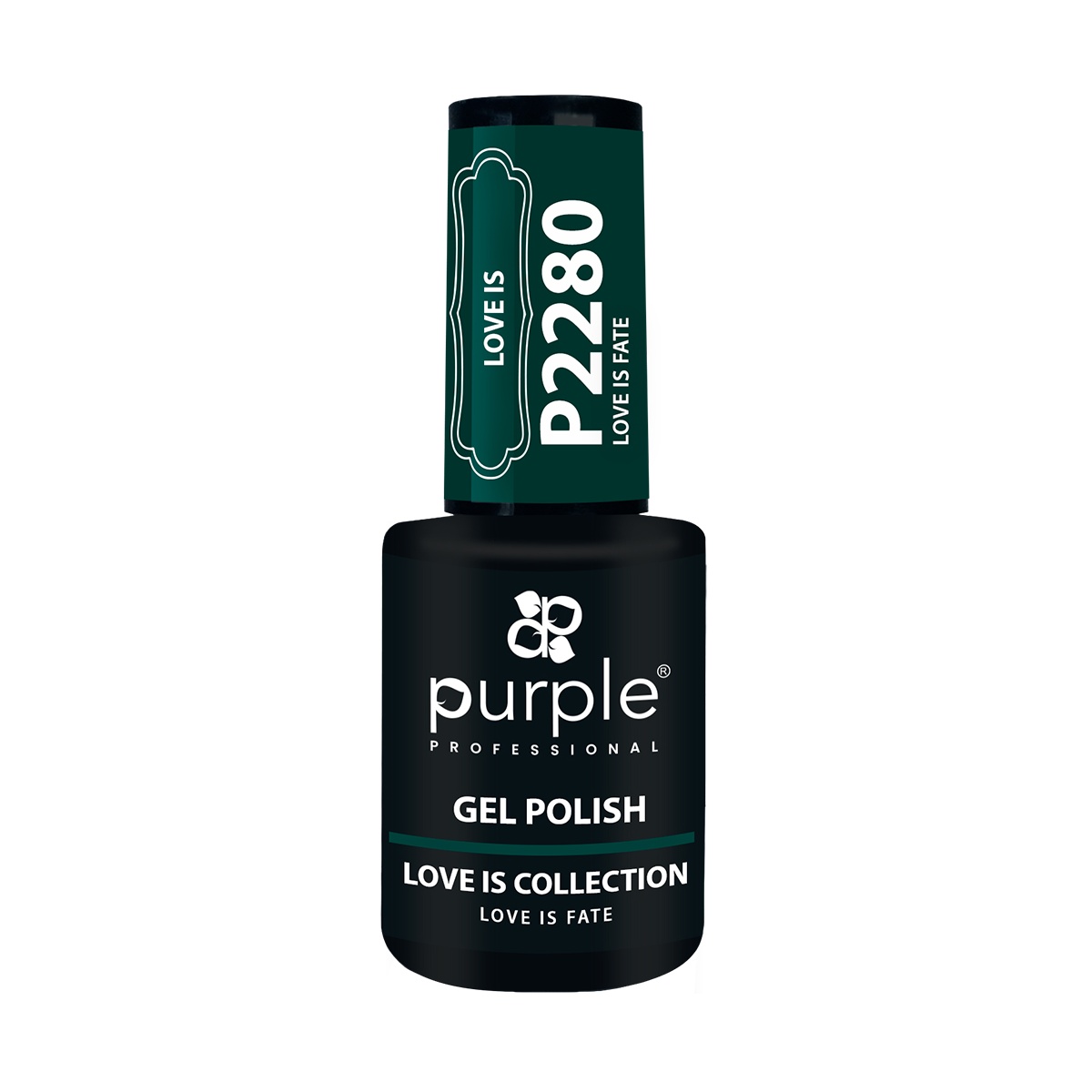 vernis semi permanent P2258 fraise nail shop