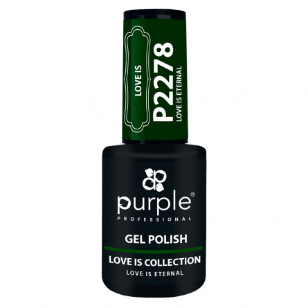 vernis semi permanent P2278 fraise nail shop