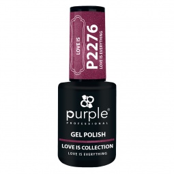vernis semi permanent P2276 fraise nail shop