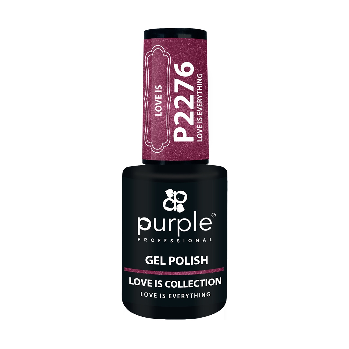vernis semi permanent P2276 fraise nail shop