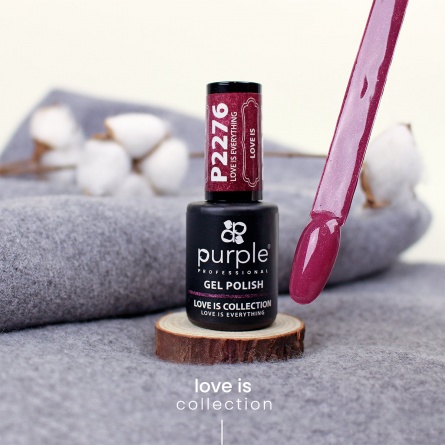 vernis semi permanent P2276 fraise nail shop 3