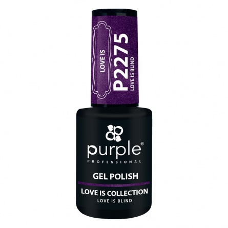 vernis semi permanent P2275 fraise nail shop