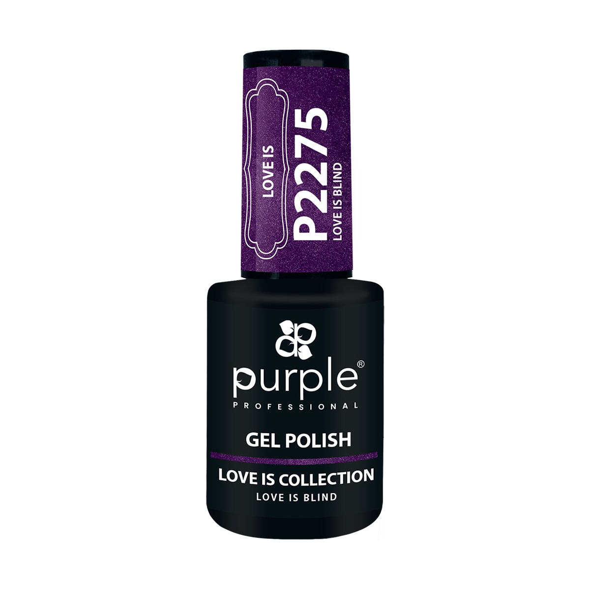 vernis semi permanent P2275 fraise nail shop