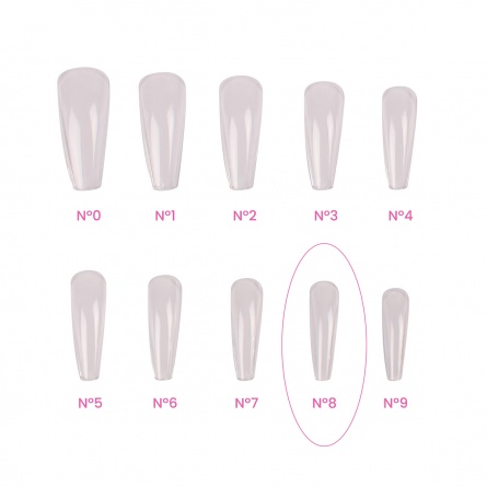 capsules P1638 purple fraise nail shop 2