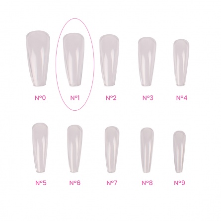 capsules P1631 purple fraise nail shop 2