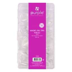 capsules P1608 purple fraise nail shop