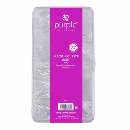 capsules P1612 purple fraise nail shop