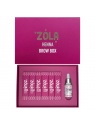 coffret henne zola fraise nail shop