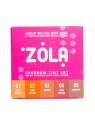 kit teintures sachet zola fraise nail shop 3