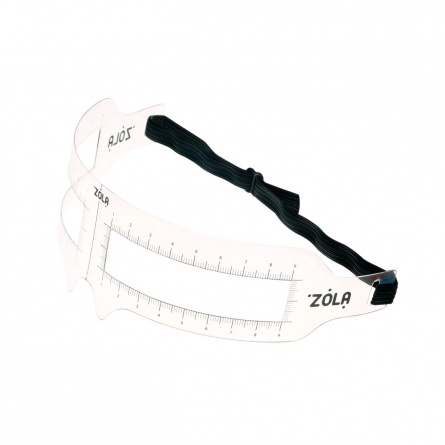 regle sourcils elastique zola fraise nail shop 2