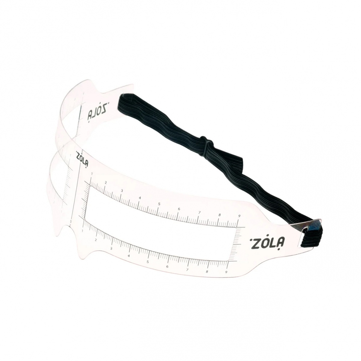 regle sourcils elastique zola fraise nail shop 2