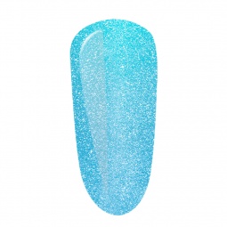 vernis semi permanent purple P2274 fraise nail shop 2