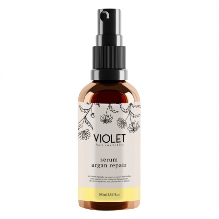 serum argan repair violet fraise nail shop