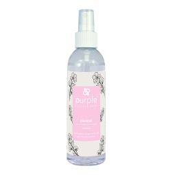 cleaner P636 purple fraise nail shop