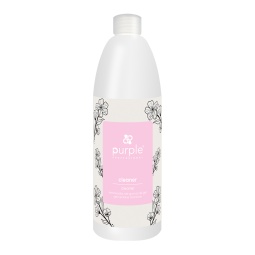 cleaner P400 purple fraise nail shop