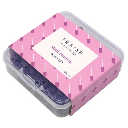 mini-emeris-grande-boite-grain-150-fraise-nail-shop