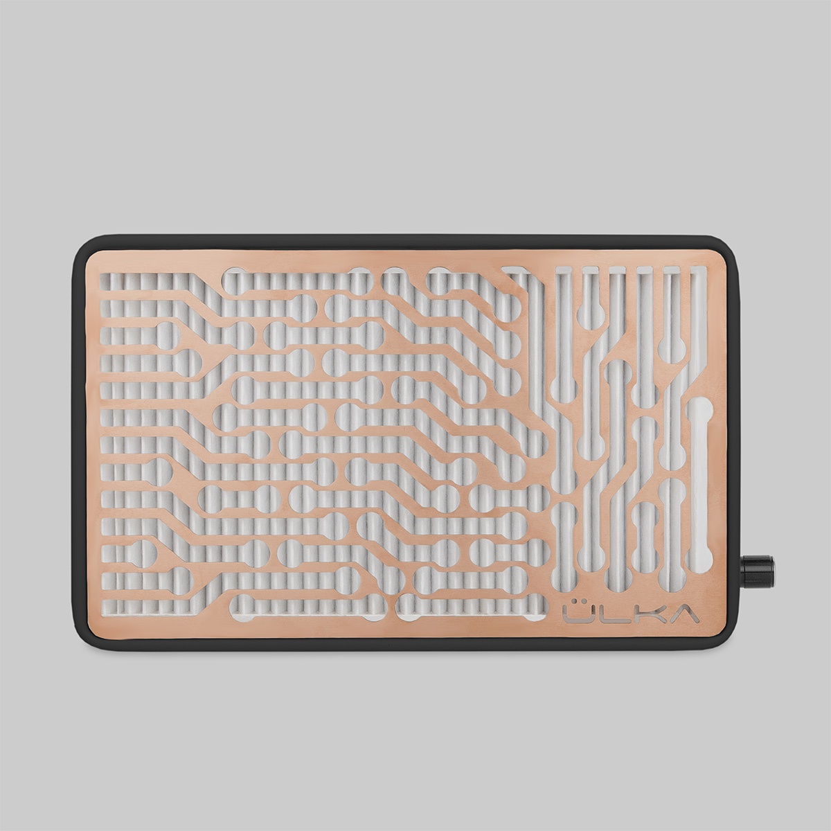 aspirateur-ulka-nano-noir-rose-gold-fraise-nail-shop