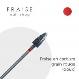 Fraise en carbure grain...