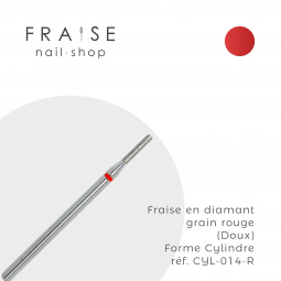 Fraise en diamant forme...