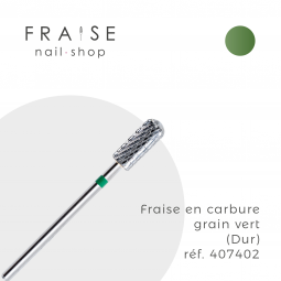 Fraise en carbure grain...