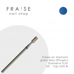 Fraise en diamant forme...