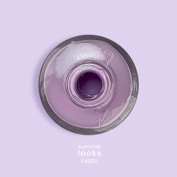 flacon vernis luxury purple fraise nail shop P4003