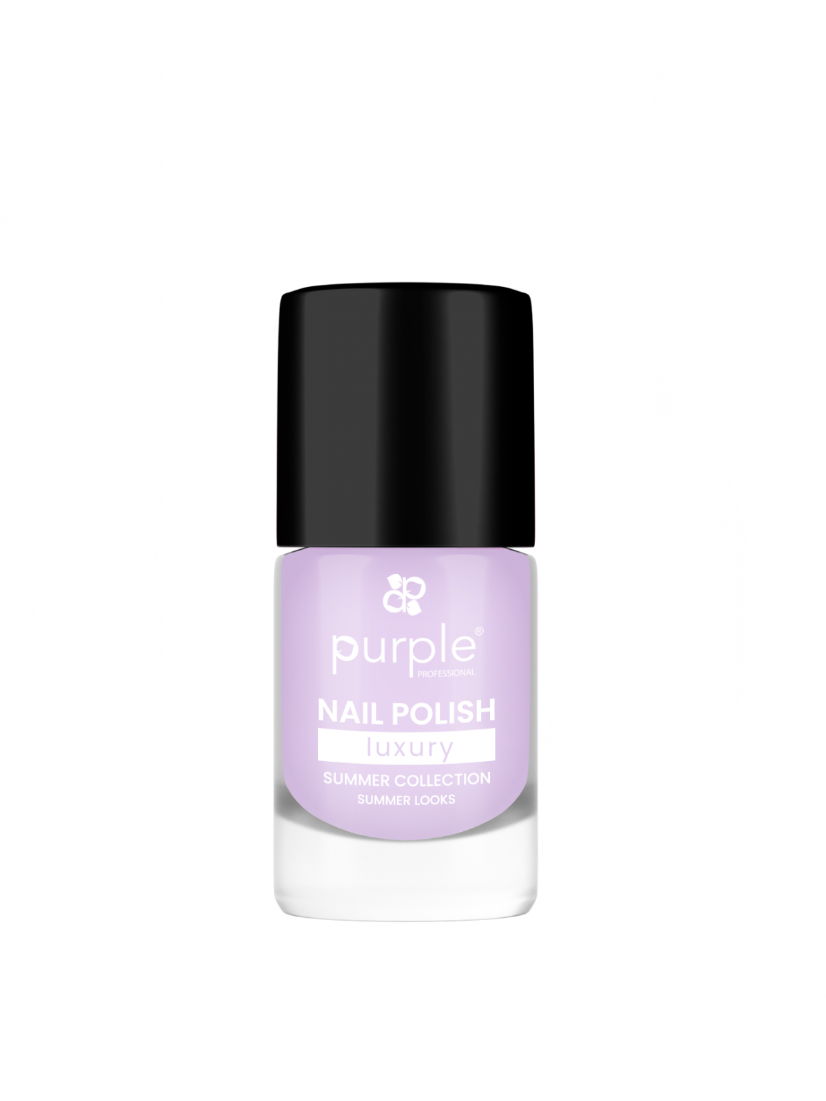 vernis luxury purple fraise nail shop P4003