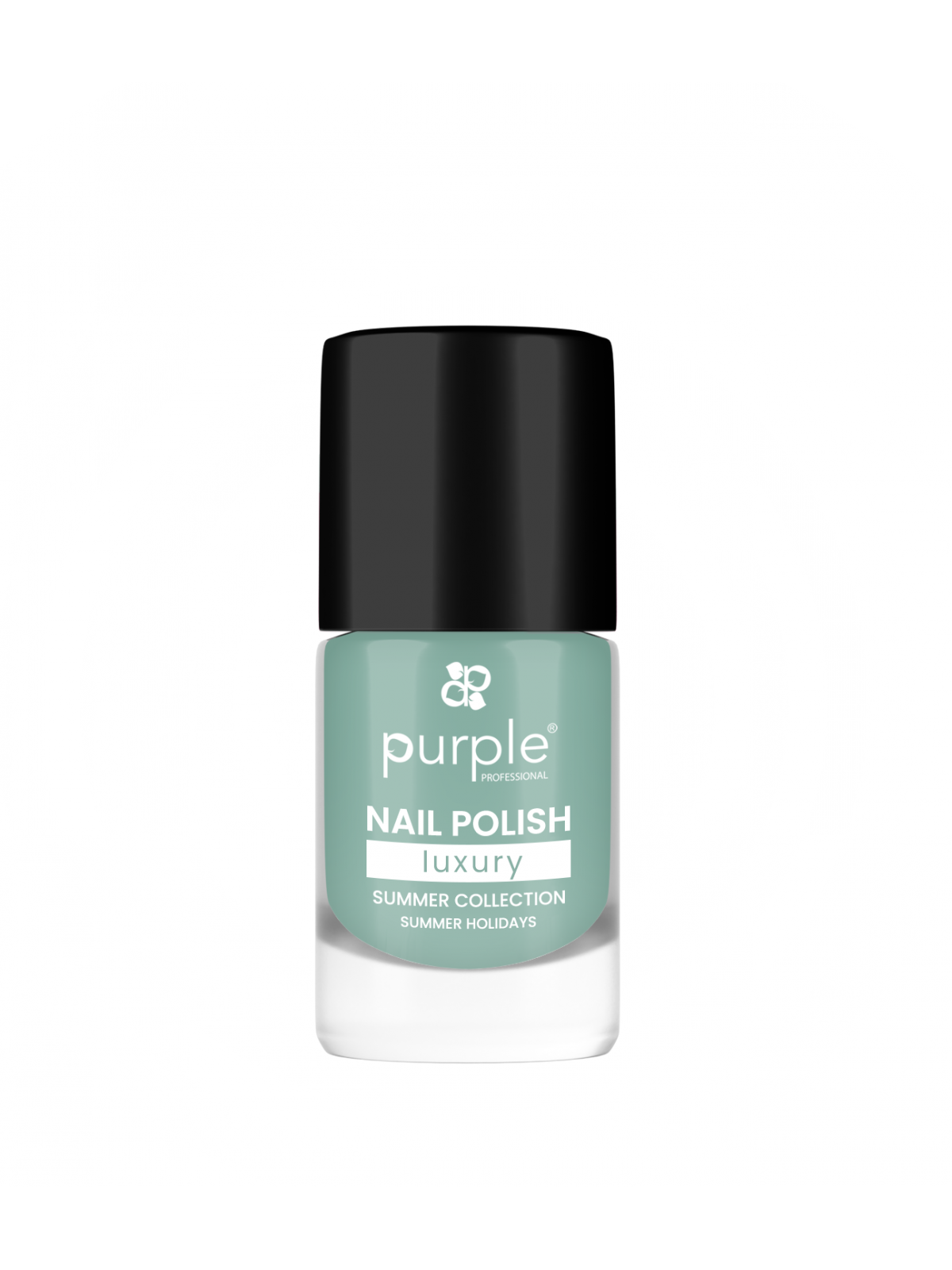 vernis luxury purple fraise nail shop P4009