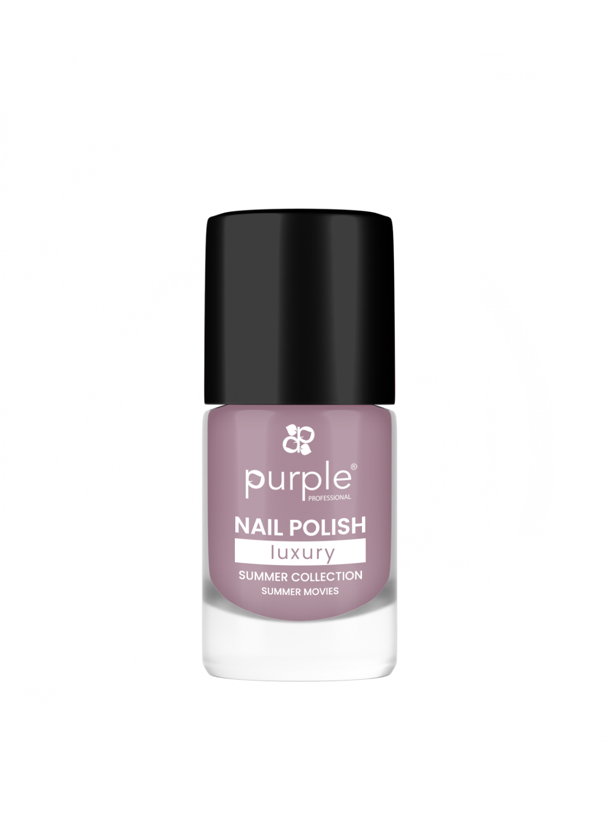 vernis luxury purple fraise nail shop P4011