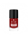 vernis luxury purple fraise nail shop P4013