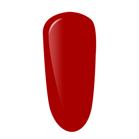 teinte vernis luxury purple fraise nail shop P4014