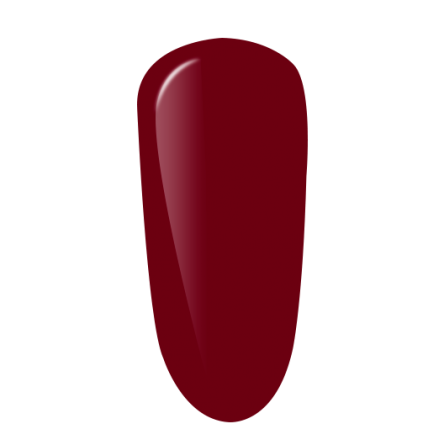 teinte vernis luxury purple fraise nail shop P4015