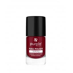 vernis luxury purple fraise nail shop P4015