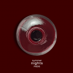 flacon vernis luxury purple fraise nail shop P4016