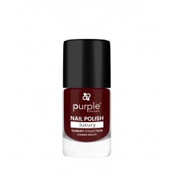 vernis luxury purple fraise nail shop P4016