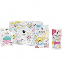 nailmatic 411 BATHBOX fraise nail shop