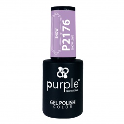 show collection P2176 purple fraise nail shop