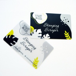 carte a racler takida stamping fraise nail shop