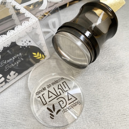 tampon ergo black fraise nail shop