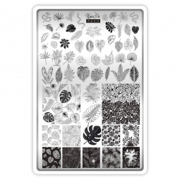 plaque stamping taki da 04 fraise nail shop