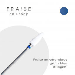 Fraise en céramique Grain...