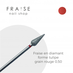 Fraise en Diamant Grain...